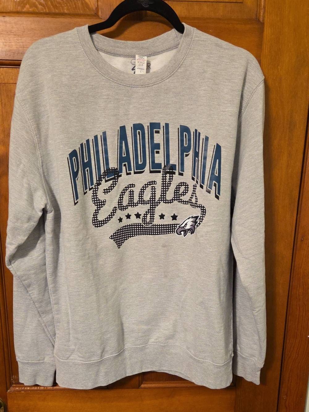 Philadelphia Eagles Crewneck Sweatshirt